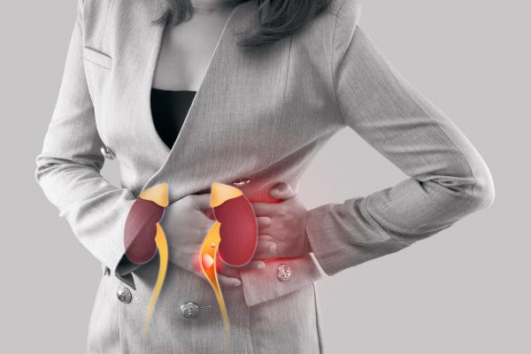 Early Symptoms of Kidney Stones